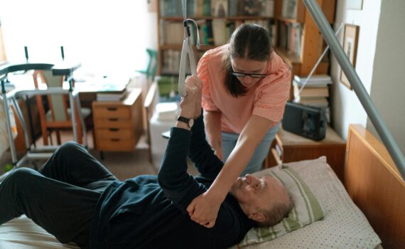 24 Stunden Betreuung zu Hause