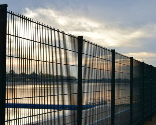 Doppelstabmattenzäune