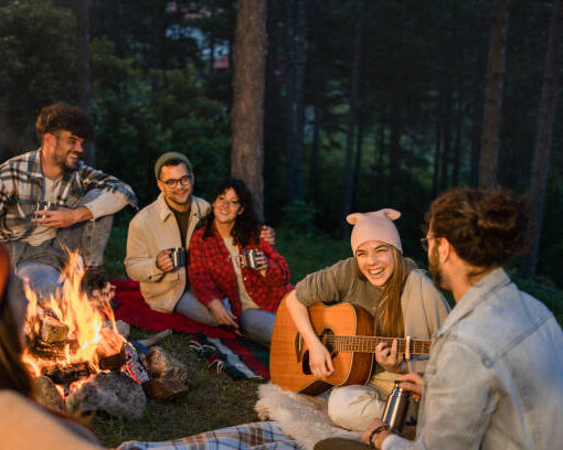 leckeres am Lagerfeuer