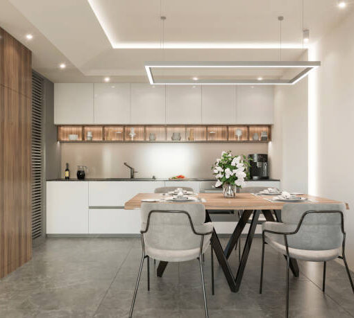 Zimmerdecke gestalten