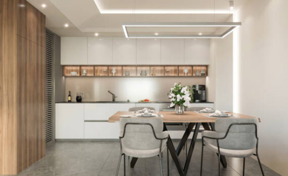 Zimmerdecke gestalten